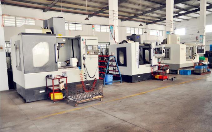 C&A Industrial Component Ltd Γύρος εργοστασίων