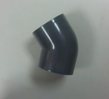 ποιότητας  Large Insert Injection Molding Replacement Parts Custom Plastic Parts Injection Molding PVC Caps εργοστάσιο