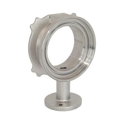 ποιότητας  Silica Sol Casting Parts Precision Investment Silicon Stainless Steel Casting Parts εργοστάσιο