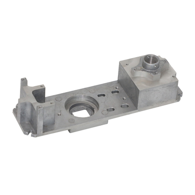 ποιότητας  Custom Die Casting Parts 6061 6063 Aluminum Fitting for Food Preparation Equipment εργοστάσιο