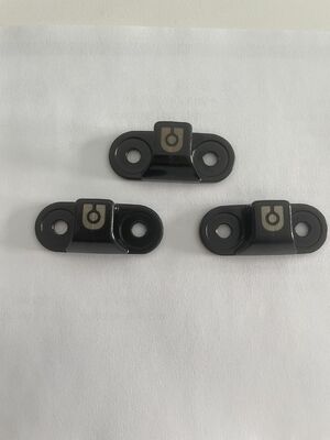 ποιότητας  Custom Stainless Steel Black Electrophoresis Casting Sliders and Parts εργοστάσιο