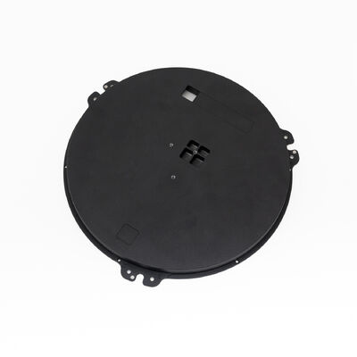 ποιότητας  Custom Made Aluminium A380 Die Casting Chassis Parts with Powder Coating and CNC Machining εργοστάσιο