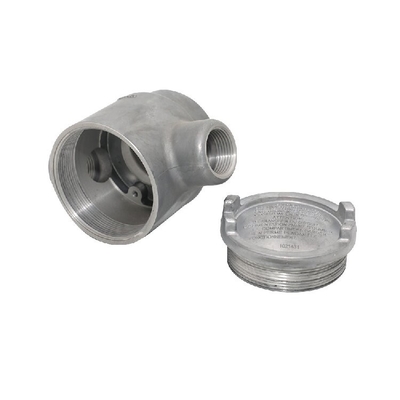 Εταιρεία OEM Custom Αλουμινίου Castings Die Casting Τμήματα