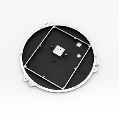 Εξατομικευμένα Χυτά Αλουμινίου A380 Σασί με Επίστρωση Πούδρας και Μηχανική Κατεργασία CNC